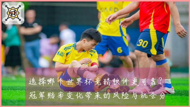 选择哪个世界杯竞猜软件更可靠？冠军赔率变化带来的风险与机会分析