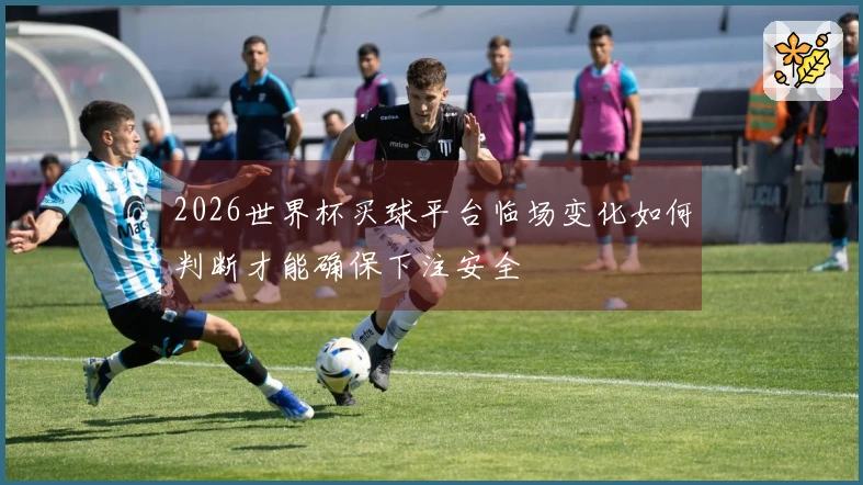 2026世界杯买球平台临场变化如何判断才能确保下注安全