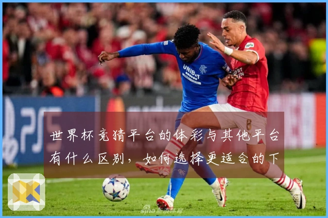 世界杯竞猜平台的体彩与其他平台有什么区别，如何选择更适合的下注方式？