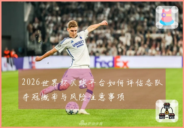 2026世界杯买球平台如何评估各队夺冠概率与风险注意事项